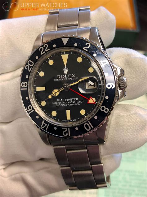 rolex gmt 1675 serial numbers|rolex gmt master lowest price.